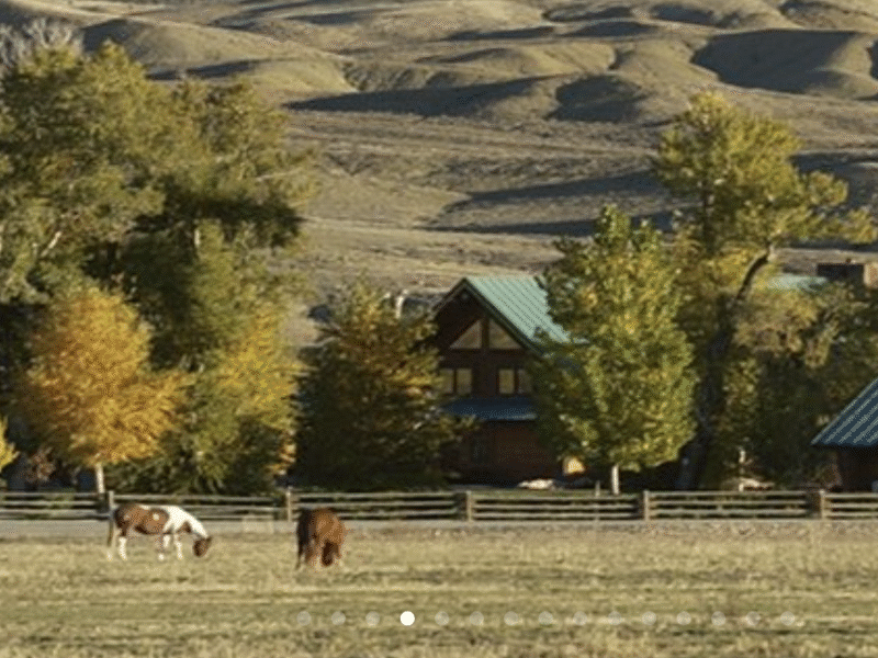 The Hideout Lodge & Guest Ranch – Shell, WY